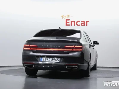 2019 Genesis G90 5.0 AWD, фото 3, лот 10045765