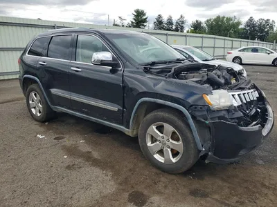 2011 JEEP GRAND CHEROKEE LIMITED, фото 4, лот 10786534
