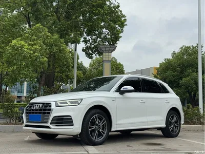 2018 Audi Q5L 40 TFSI Premium Fashion China VI, фото 2, лот 10382383