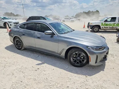 2023 BMW I4 EDRIVE 35, фото 4, лот 10817295