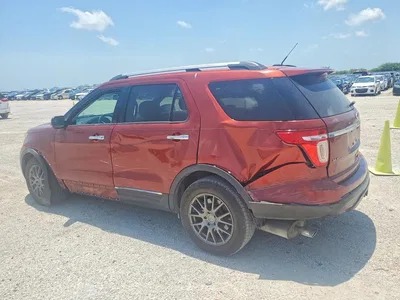 2014 FORD EXPLORER XLT, фото 2, лот 10551626