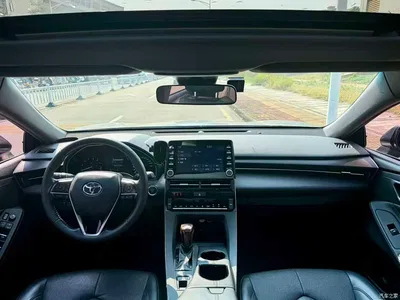 2019 Toyota Avalon 2.0L Luxury Edition (China VI), фото 4, лот 10956773