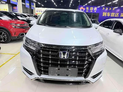 2024 Honda Elysion 2.0L e:HEV Luxury Edition, фото 2, лот 11140748