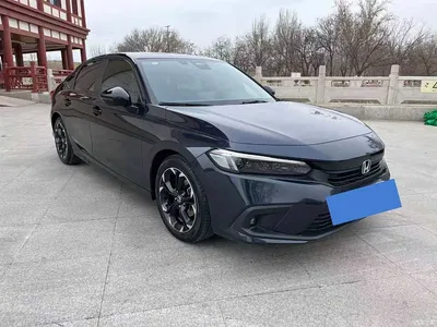 2022 Honda Civic 240TURBO CVT Sport Edition, фото 3, лот 10418830