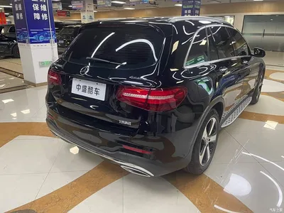 2019 Mercedes-Benz GLC Facelift GLC 260 L 4MATIC Luxury, фото 4, лот 10398329