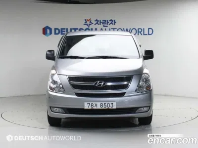 2012 Hyundai Starex 12-Seater Wagon, фото 2, лот 10192306