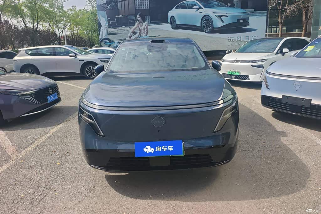 2026 Nissan NX8 LiDAR Edition, фото 2, лот 10342331