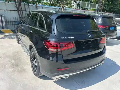 2020 Mercedes-Benz GLC 300 L 4MATIC Dynamic, фото 3, лот 10404354