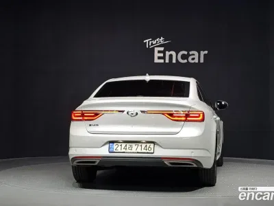 2023 Samsung SM6 1.3 TCe Feel, фото 4, лот 11590912