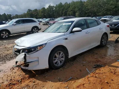 2018 KIA OPTIMA LX, фото 1, лот 10665397