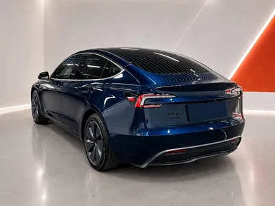 2025 Tesla Model 3 Model Rear-Wheel Drive Edition, фото 4, лот 11017336