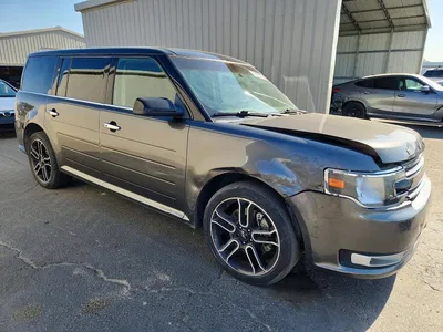 2015 FORD FLEX SEL, фото 4, лот 10524246