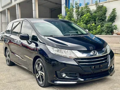2015 Honda Odyssey 2.4L Luxury Edition, фото 3, лот 10426688