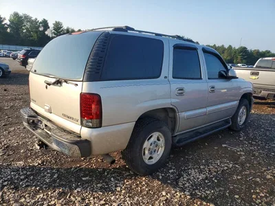 2004 CHEVROLET TAHOE K1500, фото 3, лот 10976725