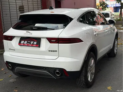 2024 Jaguar E-PACE Youth Sport Edition R-DYNAMIC, фото 4, лот 10394514