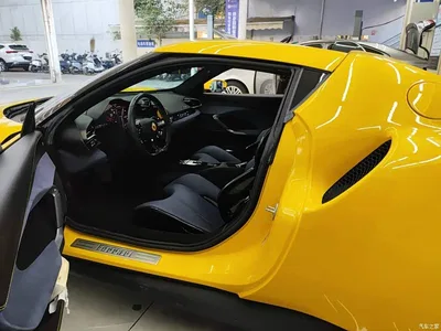 2021 Ferrari 296 3.0T V6 GTB, фото 4, лот 11215987