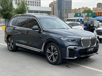2022 BMW X7 xDrive40i Exclusive M Sport Package, фото 3, лот 10475694