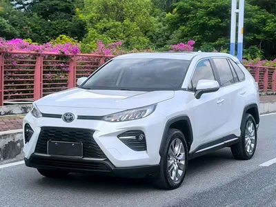2021 Toyota Wildlander 2.0L CVT 4WD Luxury Edition, фото 1, лот 10277770