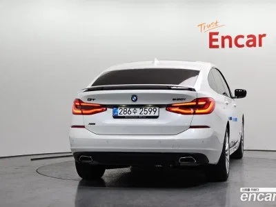 2023 BMW Gran Turismo 630i xDrive Luxury, фото 3, лот 10059412