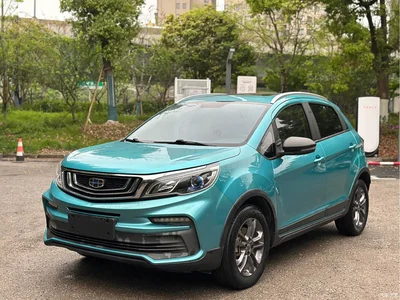 2020 Geely Vision X3 1.5L CVT Premium, фото 1, лот 10295778