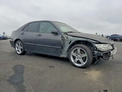 2005 LEXUS IS 300, фото 4, лот 10843294