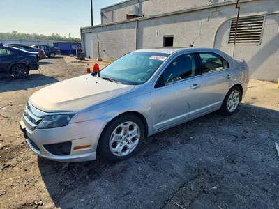 2010 FORD FUSION SE, фото 1, лот 10516372