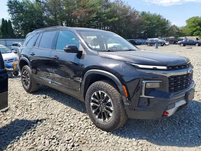 2024 CHEVROLET TRAVERSE LT Z71, фото 4, лот 10581740