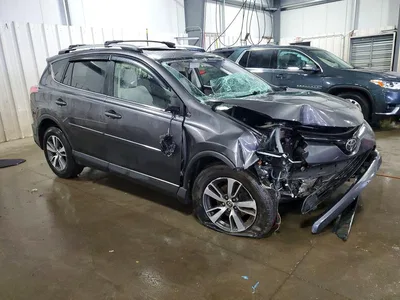 2017 TOYOTA RAV4 XLE, фото 4, лот 11238548