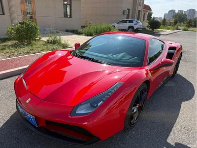 2015 Ferrari 488 GTB, фото 4, лот 10265110