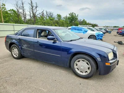2005 CHRYSLER 300 TOURING, фото 4, лот 10679153