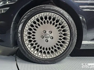 2021 Genesis G80 Gasoline 2.5 Turbo AWD, фото 4, лот 11590328
