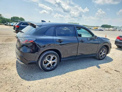 2023 HONDA HR-V EXL, фото 3, лот 10677146