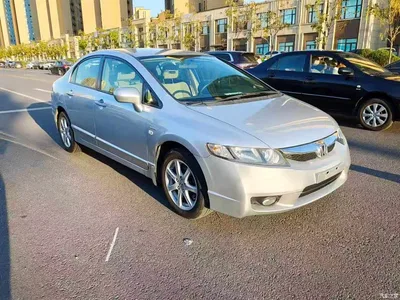 2009 Honda Civic 1.8L Automatic Classic Edition, фото 2, лот 11212598