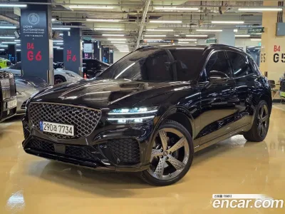 2024 Genesis GV70 2.5T Gasoline AWD, фото 1, лот 10514936