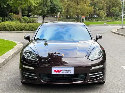2014 Porsche Panamera 4 Executive 3.0T, фото 2, лот 10421399