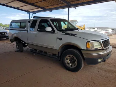 1999 FORD F250, фото 4, лот 10982014