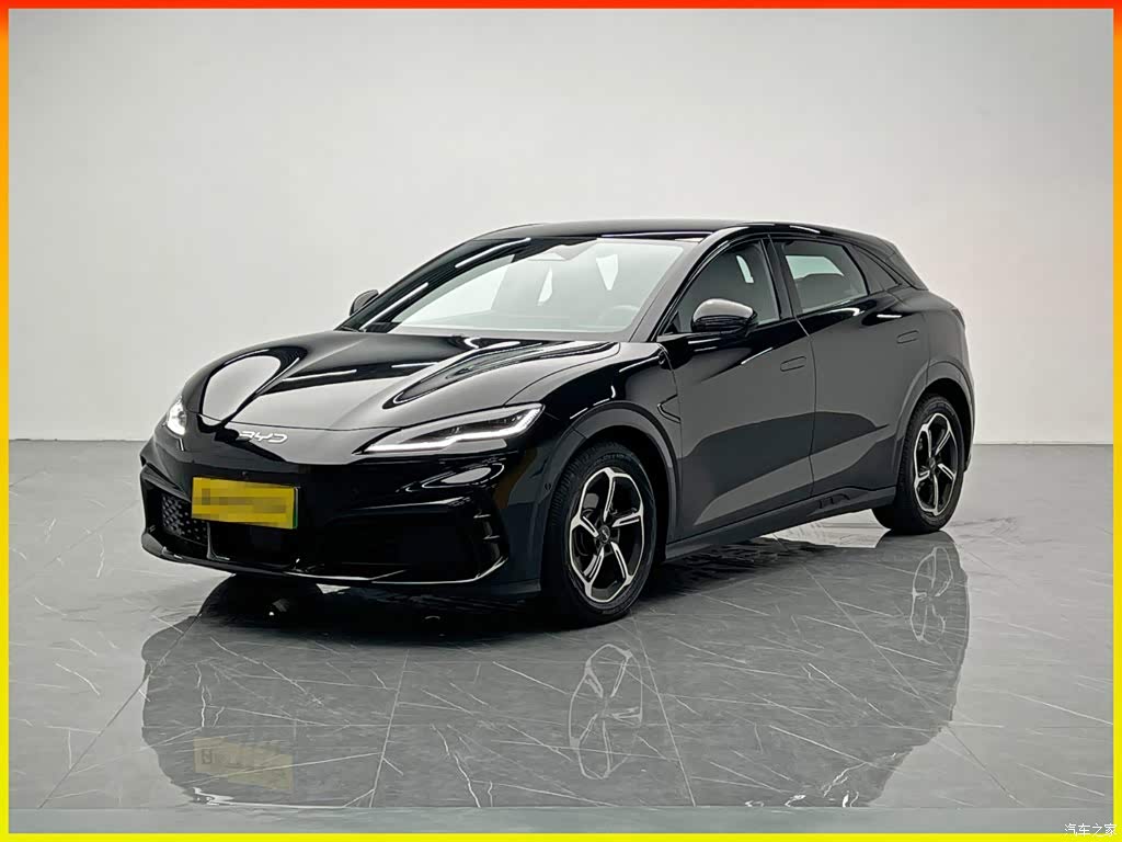 2025 BYD Seal 06GT 505 Wave Plus Edition, фото 1, лот 10837387