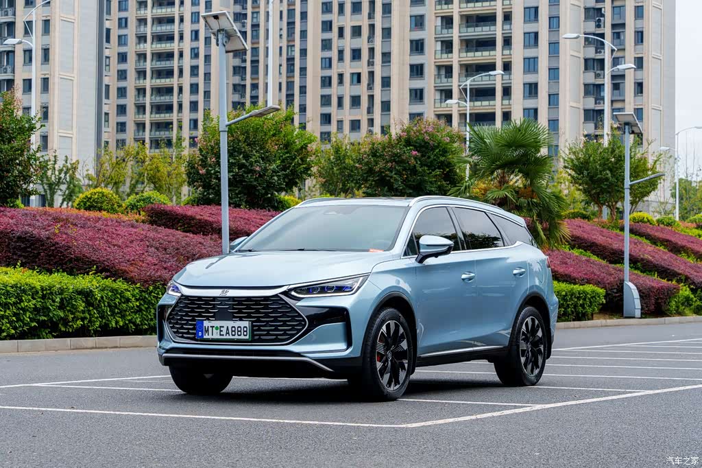 2024 BYD Tang New Energy DM-p Champion Edition 215KM 4WD Premium, фото 1, лот 11196740