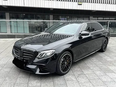 2017 Mercedes-Benz E-Class E 300 L Sport Fashion, фото 1, лот 10621725