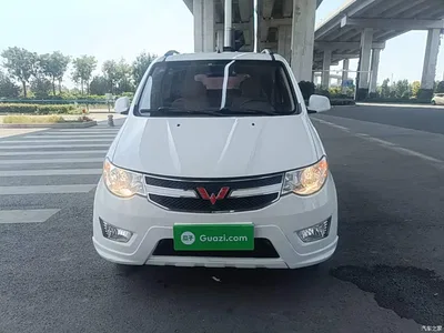 2014 Wuling Motors Wuling Hongguang 1.5L S Standard, фото 3, лот 10368531