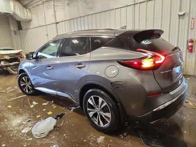 2021 NISSAN MURANO SV, фото 2, лот 10762929