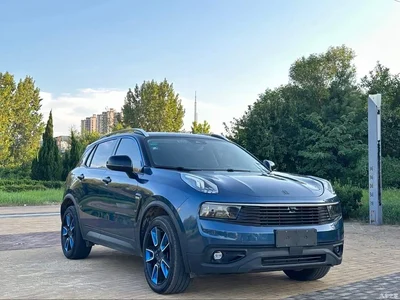 2019 Lynk & Co 01 2.0T 2WD Type Pro Version China VI, фото 3, лот 11184943