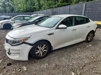 2016 KIA OPTIMA LX, фото 1, лот 11388541