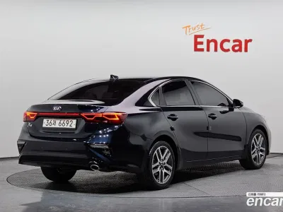 2019 Kia K3 Prestige, фото 2, лот 10109128
