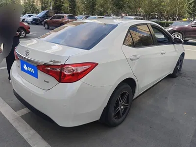 2017 Toyota Levin 1.2T E Manual Pioneer Edition, фото 3, лот 10299161