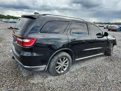 2018 DODGE DURANGO SXT, фото 3, лот 11561231