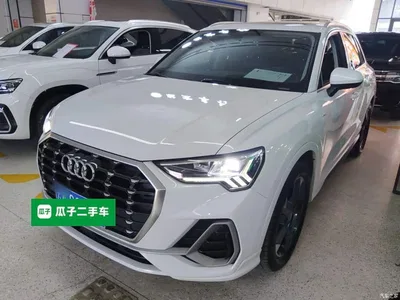 2020 Audi Q3 35 TFSI Fashion Dynamic, фото 2, лот 10467617