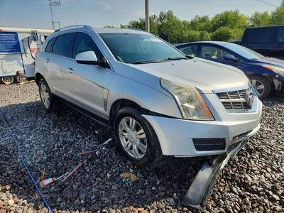 2012 CADILLAC SRX LUXURY COLLECTION, фото 4, лот 10867099