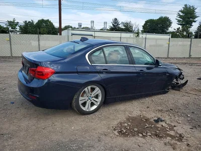 2017 BMW 330 XI, фото 3, лот 11207587