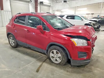 2015 CHEVROLET TRAX 1LT, фото 4, лот 10584084